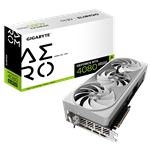 Gigabyte GeForce RTX 4080 SUPER AERO OC 16G GV-N408SAERO OC-16GD