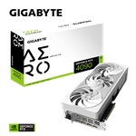 Gigabyte GeForce RTX™ 4090 24G OC AERO GV-N4090AERO OC-24GD