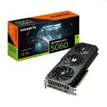 Gigabyte GeForce RTX 5060 GAMING OC 8G GV-N5060GAMING OC-8GD