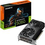 Gigabyte GeForce RTX 5060 WINDFORCE MAX OC V2 8G GV-N5060WF2MAX OCV2-8GD