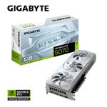 GIGABYTE GeForce RTX 5070 EAGLE ICE SFF/OC/12GB/GDDR7 GV-N5070EAGLEOC ICE-12GD