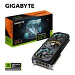 GIGABYTE GeForce RTX 5070/Gaming/OC/12GB/GDDR7 GV-N5070GAMING OC-12GD