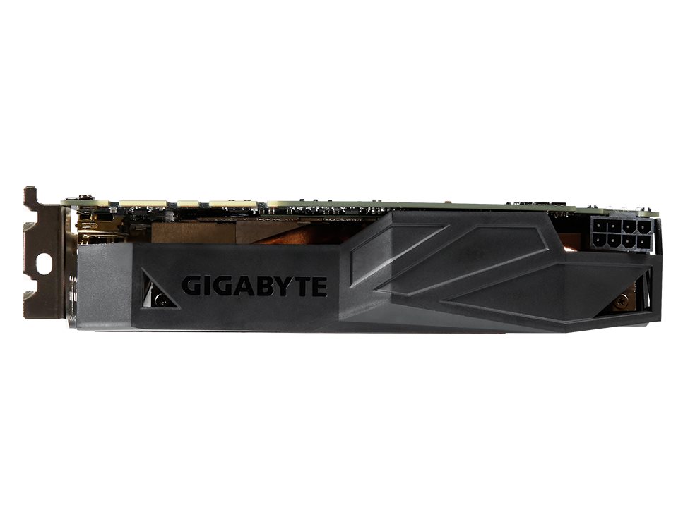 GIGABYTE grafická karta nVIDIA GTX1070/ PCI-E/ 8GB GDDR5/ DP/ HDMI