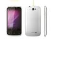 GIGABYTE GSmart GS202+Dual SIM (4.3",IPS, 800x480,MTK dual core 1GHz, 4GB, Android 4.0,SDHC,Wi-Fi , BT,3G) biely