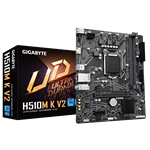 GIGABYTE H510M K V2/LGA 1200/mATX