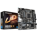 Gigabyte H610M F, Intel H610, Socket1700, 2xDDR5, mATX H610M H