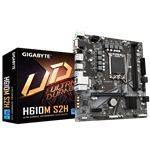 Gigabyte H610M S2H, Intel H610, Socket1700, 2xDDR5, mATX