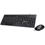 Gigabyte KM6300M Wired combo set keyboard + mouse , up to 1000dpi, US