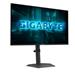 GIGABYTE LCD - 24,5" Gaming monitor G25F2A, IPS, 1920x1080 FHD, 240Hz, 1000:1, 300cd/m2, 1ms, 2xHDMI, 1xDP