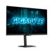 GIGABYTE LCD - 27" Gaming monitor G27Q20, IPS, 2560 x 1440 QHD, 200Hz / OC 210Hz, 1000:1, 350cd/m2, 0,5ms, 2xHDMI, 1xDP