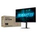 GIGABYTE LCD - 27" Gaming monitor G27Q20, IPS, 2560 x 1440 QHD, 200Hz / OC 210Hz, 1000:1, 350cd/m2, 0,5ms, 2xHDMI, 1xDP