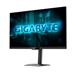 GIGABYTE LCD - 27" Gaming monitor G27UP, SS IPS, 3840 x 2160 UHD, 160Hz, 1000:1, 400cd/m2, 1ms, 2xHDMI, 1xDP