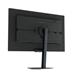 GIGABYTE LCD - 27" Gaming monitor G27UP, SS IPS, 3840 x 2160 UHD, 160Hz, 1000:1, 400cd/m2, 1ms, 2xHDMI, 1xDP