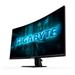 GIGABYTE LCD - 27" Gaming monitor GS27FC2, Prohnutý VA 1500R, 1920x1080 FHD, 240Hz, 3000:1, 350cd/m2, 1ms, 2xHDMI, 1xDP