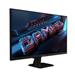 GIGABYTE LCD - 27" Gaming monitor GS27Q X, SS IPS, 2560 x 1440 QHD, 240Hz, 1000:1, 300cd/m2, 1ms, 2xHDMI, 1xDP