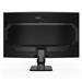 GIGABYTE LCD - 27" Gaming monitor GS27QCA, Prohnutý VA 1500R, 2560x1440 QHD, 180Hz, 5000:1, 250cd/m2, 1ms, 2xHDMI, 1xDP