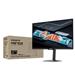 GIGABYTE LCD - 27" Gaming monitor M27Q3, IPS, 2560 x 1440 QHD, 300Hz, 1000:1, 400cd/m2, 1ms, 2xHDMI, 1xDP
