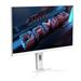 GIGABYTE LCD - 27" Gaming monitor M27QA ICE, SS IPS, 2560x1440 QHD, 180Hz, 1000:1, 350cd/m2, 1ms, 2xHDMI, 1xDP