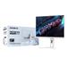 GIGABYTE LCD - 27" Gaming monitor M27QA ICE, SS IPS, 2560x1440 QHD, 180Hz, 1000:1, 350cd/m2, 1ms, 2xHDMI, 1xDP