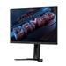 GIGABYTE LCD - 27" Gaming monitor M27QA, SS IPS, 2560x1440 QHD, 180Hz, 1000:1, 350cd/m2, 1ms, 2xHDMI, 1xDP