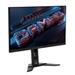 GIGABYTE LCD - 27" Gaming monitor M27QA, SS IPS, 2560x1440 QHD, 180Hz, 1000:1, 350cd/m2, 1ms, 2xHDMI, 1xDP