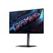 GIGABYTE LCD - 27" Gaming monitor MO27Q2A, OLED, 2560x1440 QHD, 240Hz, 1.5M:1, 250cd/m2, 0.03ms, 2xHDMI, 1xDP