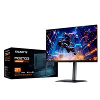 GIGABYTE LCD - 27" Gaming monitor MO27Q3, OLED, 2560x1440 QHD, 240Hz, 1.5M:1, 250cd/m2, 0.03ms, 2xHDMI, 1xDP