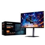GIGABYTE LCD - 27" Gaming monitor MO27Q3, OLED, 2560x1440 QHD, 240Hz, 1.5M:1, 250cd/m2, 0.03ms, 2xHDMI, 1xDP