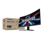 GIGABYTE LCD - 27" herný monitor G27FC A, 1920x1080, 12:M1, 250cd/m2, 1ms, 2xHDMI, 1xDP, zakrivenie, VA 1500R