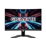 GIGABYTE LCD - 27" herný monitor G27QC A, 2560x1440 QHD, 250cd/m2, 1ms, 2xHDMI 2.0, 2xDP 1.2, krivka, VA, 165 Hz