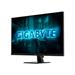 GIGABYTE LCD - 31,5" Gaming monitor GS32QA, 2560x1440, 300cd/m2, 1ms, 2xHDMI, 1xDP, SS IPS