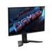GIGABYTE LCD - 31.5" Gaming monitor M32UP, SS IPS, 3840 x 2160 UHD, 160Hz, 1000:1, 350cd/m2, 1ms, 2xHDMI, 1xDP