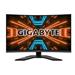 GIGABYTE LCD - 31.5" herný monitor G32QC A, 2560x1440 QHD, 350 cd/m2, 1 ms, 2xHDMI 2.0, 1xDP 1.2, 2xUSB G32QC A //BAZAR