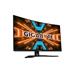 GIGABYTE LCD - 31,5" herný monitor M32QC QHD, 2560 x 1440, 165Hz, 3000:1, 350cd/m2, 1ms, 2xHDMI 2.0, 1xDP, 1xUSB-C, VA