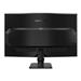 GIGABYTE LCD - 32" Gaming monitor GS32QCA, Prohnutý VA 1500R, 2560x1440 QHD, 180Hz, 3500:1, 250cd/m2, 1ms, 2xHDMI, 1xDP