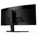 GIGABYTE LCD - 34" Gaming monitor G34WQCP, Prohnutý VA1500R, 3440x1440 WQHD, 180Hz, 4000:1, 350cd/m2, 1ms, 2xHDMI, 1xDP