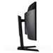 GIGABYTE LCD - 34" Gaming monitor G34WQCP, Prohnutý VA1500R, 3440x1440 WQHD, 180Hz, 4000:1, 350cd/m2, 1ms, 2xHDMI, 1xDP