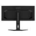 GIGABYTE LCD - 34" Gaming monitor MO34WQC, OLED, 3440 x 1440 WQHD, 175Hz, 1.5M:1, 250cd/m2, 0.03ms, 2xHDMI, 1xDP