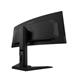 GIGABYTE LCD - 34" Gaming monitor MO34WQC, OLED, 3440 x 1440 WQHD, 175Hz, 1.5M:1, 250cd/m2, 0.03ms, 2xHDMI, 1xDP