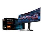 GIGABYTE LCD - 34" Gaming monitor MO34WQC2, OLED, 3440 x 1440 WQHD, 240Hz, 1.5M:1, 250cd/m2;1000 c, 0.03ms, 2xHDMI, 1xD