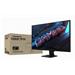 GIGABYTE LCD GS27FA GAMING Monitor 27" FHD 1920x1080 , IPS, 180Hz, 2xHDMI, DP