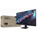 GIGABYTE LCD GS27U GAMING Monitor 27" UHD 4K 3840x2160 , IPS, 160Hz, 2xHDMI, DP