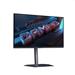 GIGABYTE LCD MO27Q2 GAMING Monitor 27" QHD 2560x1440, QD-OLED, 240Hz, Speakers, 2xHDMI, DP, USB-C, USB 3.2 KVM
