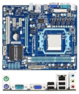 GIGABYTE M68MT-D3P (rev. 3.0)