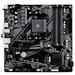 GIGABYTE MB Sc AM4 A520M DS3H WF6E, AMD A520, 4xDDR4, WiFi, 1xDP, 1xHDMI, mATX