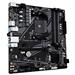 GIGABYTE MB Sc AM4 A520M DS3H WF6E, AMD A520, 4xDDR4, WiFi, 1xDP, 1xHDMI, mATX