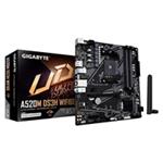 GIGABYTE MB Sc AM4 A520M DS3H WF6E, AMD A520, 4xDDR4, WiFi, 1xDP, 1xHDMI, mATX