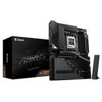 GIGABYTE MB Sc AM5 X870 AORUS STEALTH, AMD X870, 4xDDR5, 1xHDMI, 2xUSB4, WiFi X870 A STEALTH