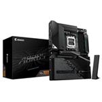 GIGABYTE MB Sc AM5 X870 AORUS STEALTH, AMD X870, 4xDDR5, 1xHDMI, 2xUSB4, WiFi X870 A STEALTH