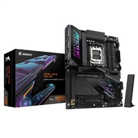 GIGABYTE MB Sc AM5 X870E A PRO X, AMD X870E, 4xDDR5, 2xUSB-C, 2xHDMI, Wifi, ATX